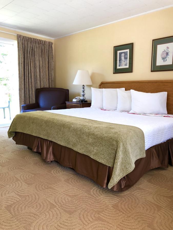 Lyn Aire Motel - Lake George Bagian luar foto
