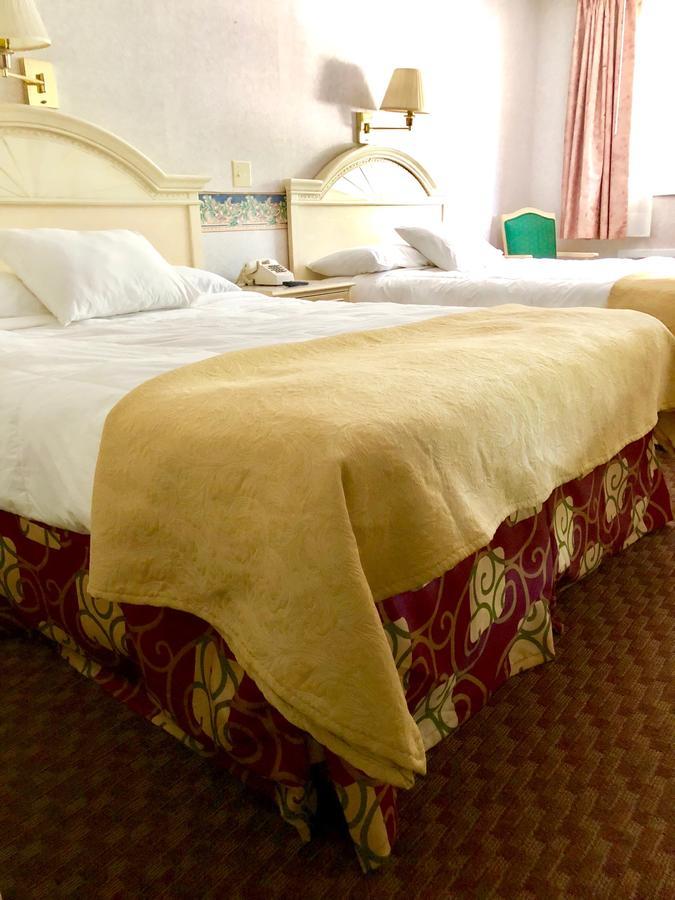Lyn Aire Motel - Lake George Bagian luar foto
