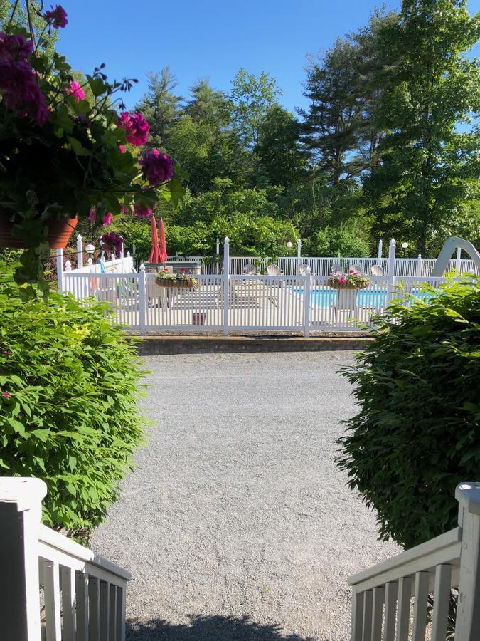 Lyn Aire Motel - Lake George Bagian luar foto