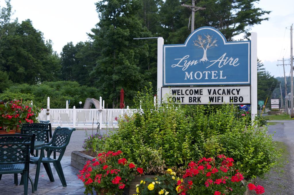 Lyn Aire Motel - Lake George Bagian luar foto